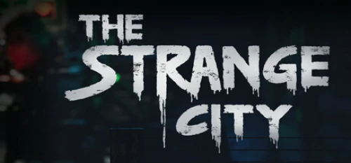 خرید بازی The Strange City