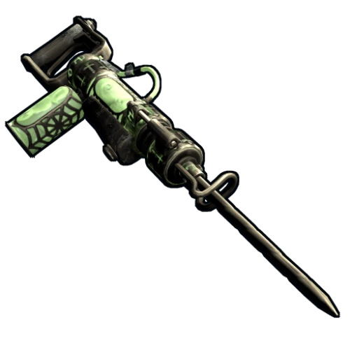 خرید آیتم Ghost Catcher Jackhammer