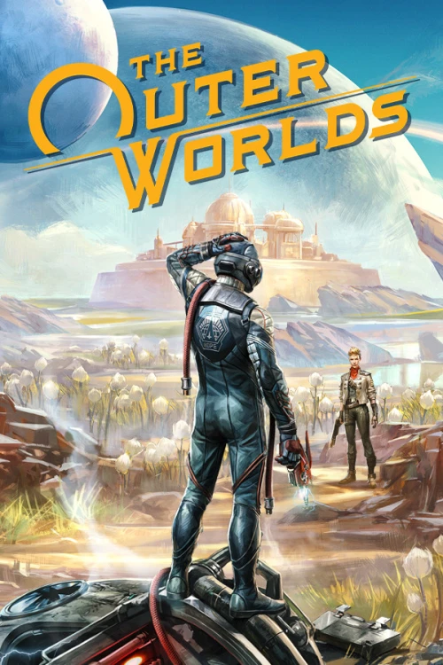 بازی The Outer Worlds