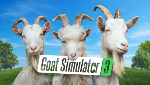 خرید بازی Goat Simulator 3