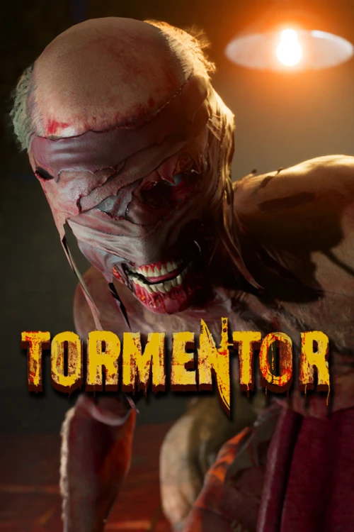 بازی TORMENTOR
