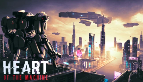 خرید بازی Heart of the Machine کامپیوتر