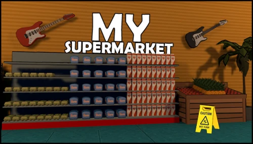 خرید بازی My Supermarket