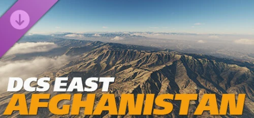 دی ال سی DCS East Afghanistan