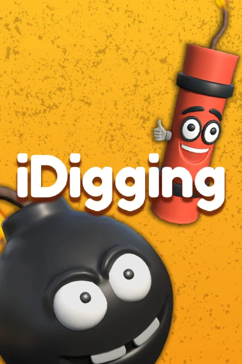 خرید بازی مشارکتی iDigging