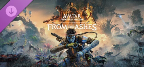 خرید دی ال سی Avatar Frontiers of Pandora – From The Ashes Expansion کامپیوتر