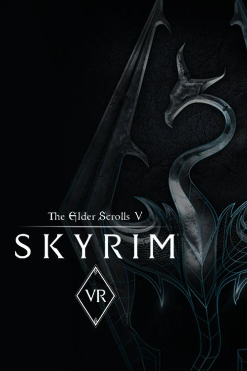 بازی The Elder Scrolls V Skyrim VR