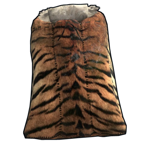 Tiger Crown Sleeping Bag