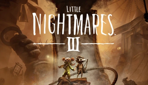 خرید بازی Little Nightmares 3