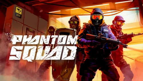 خرید بازی Phantom Squad
