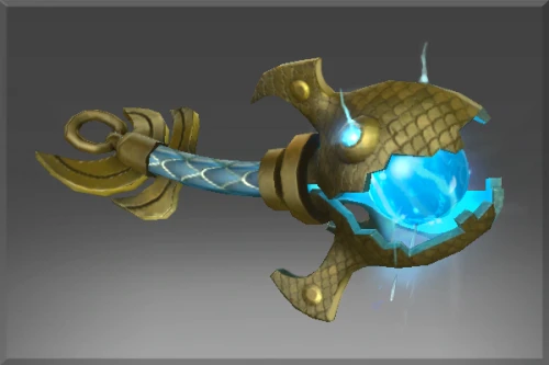 Corrupted Fin Kings Charm
