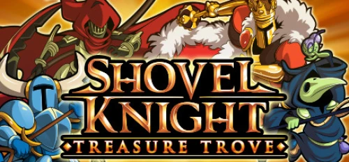 Shovel Knight Treasure Trove