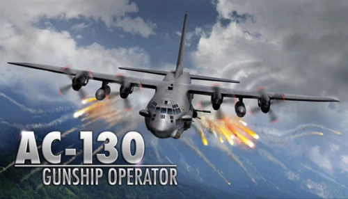 خرید بازی AC 130 Gunship Operator