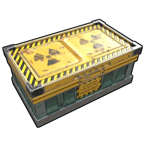 خرید Hazard Crate
