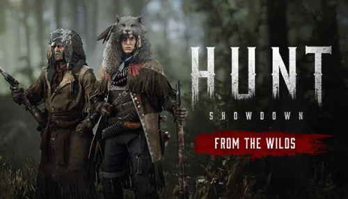 خرید بازی Hunt Showdown 1896 From the Wilds