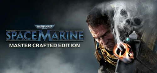 خرید بازی Warhammer 40000 Space Marine Master Crafted Edition