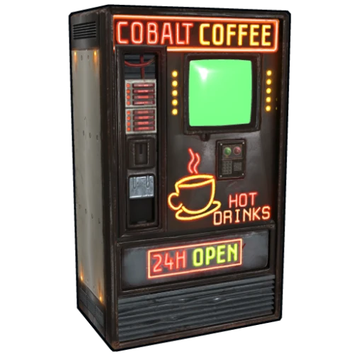 خرید Cobalt Coffee