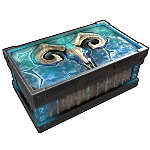 خرید Glacial Visage Large Box