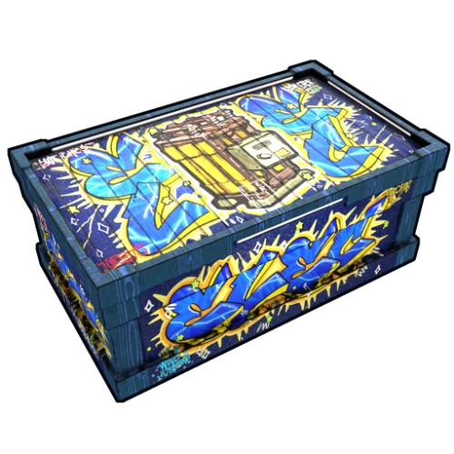 خرید Graffiti Electrical Storage