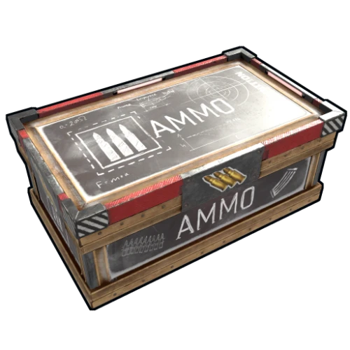 خرید بازی Scientific Ammo Storage