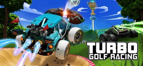 خرید بازی Turbo Golf Racing