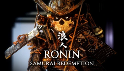 خرید بازی Ronin Samurai Redemption