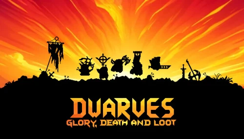 خرید بازی Dwarves Glory Death and Loot کامپیوتر