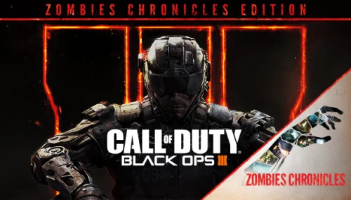 خرید بازی Call of Duty Black Ops 3