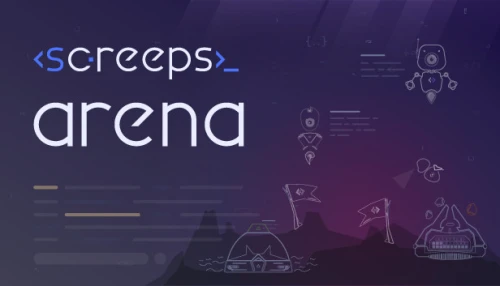 خرید بازی Screeps Arena کامپیوتر
