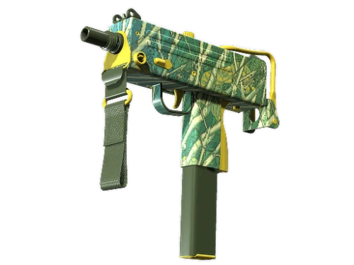 MAC 10 Poplar Thicket Factory New