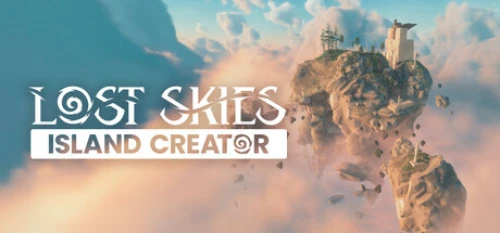 خرید بازی Lost Skies Island Creator