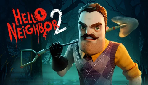 خرید بازی Hello Neighbor 2