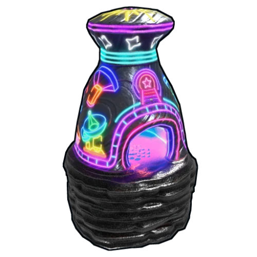 خرید Neon Vibes Furnace