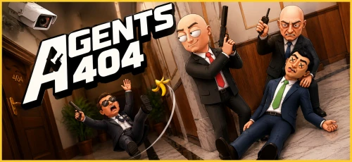Agents 404
