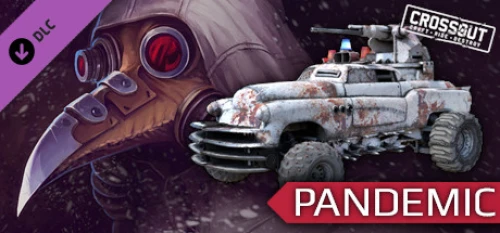 دی ال سی Crossout Pandemic Pack