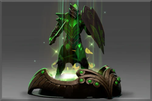 Heroic Effigy of The Fall 2016 Battle Pass Level 3