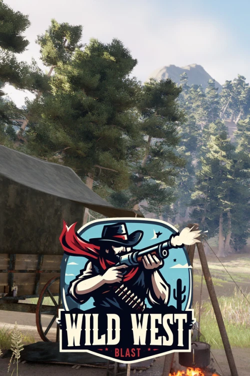 بازی Wild West Blast
