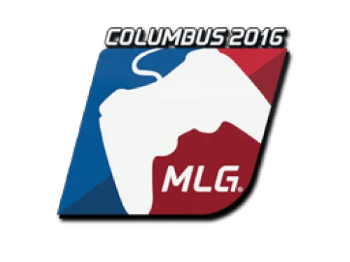 Sticker MLG MLG Columbus 2016