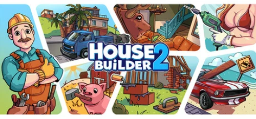 خرید بازی House Builder 2 کامپیوتر