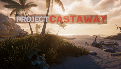 خرید بازی Project Castaway