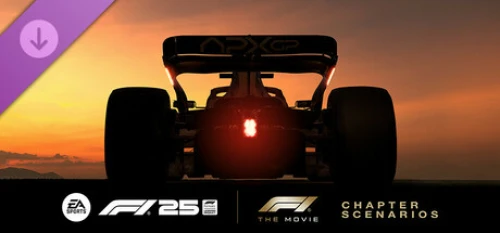 F1 25 F1 The Movie Chapter Scenarios