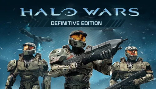 خرید بازی Halo Wars Definitive Edition