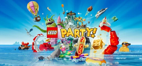 خرید بازی LEGO Party!