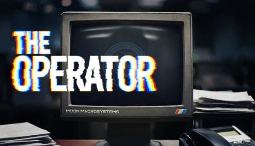 خرید بازی The Operator کامپیوتر