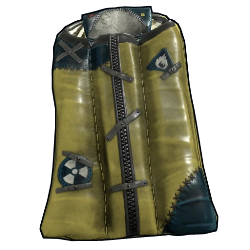 خرید Salvaged Hazmat Bag