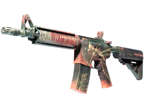 خرید بازی M4A4 Tooth Fairy Factory New