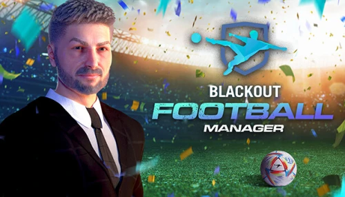 خرید بازی Blackout Football Manager Game