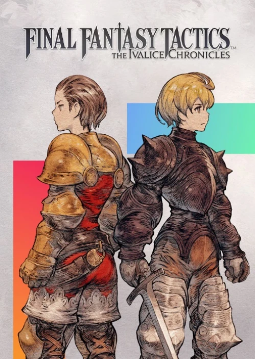 خرید بازی FINAL FANTASY TACTICS The Ivalice Chronicles