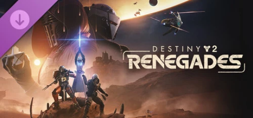 دی ال سی Destiny 2 Renegades