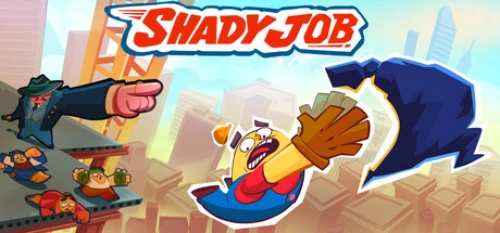 بازی Shady job
